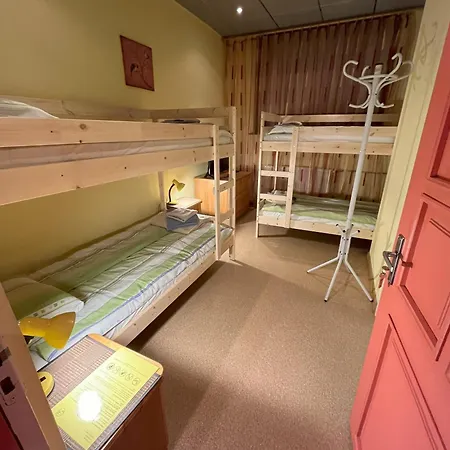 Brivdienas Hostel